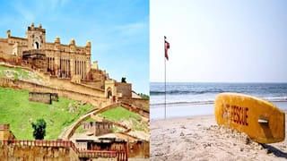 Tourism | भारतातील ‘या’ पर्यटन स्थळांची परदेशी पाहुण्यांना पडते भुरळ, दरवर्षी हजारो पर्यटक देतात या ठिकाणांना भेट