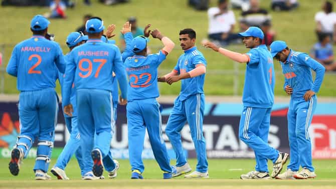 U19 World Cup Final | वर्ल्ड कप पराभवासह टीम इंडियाच्या नावावर नकोसा विक्रम