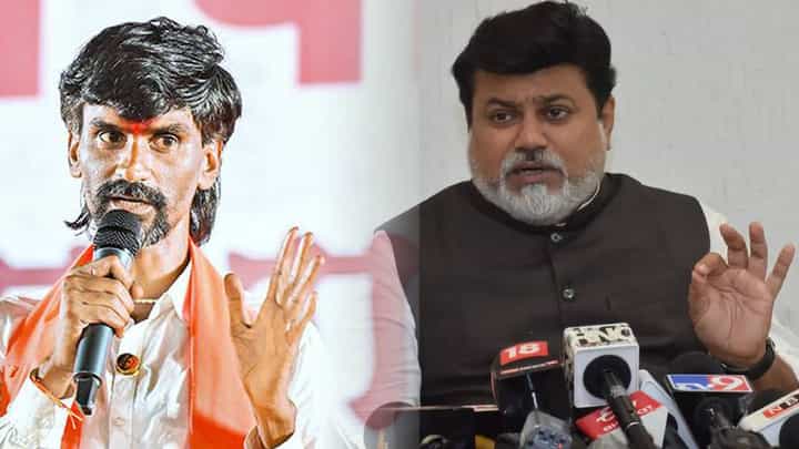 उदय सामंत यांनी मनोज जरांगे पाटील यांना स्पष्टच सांगितलं; म्हणाले, मनात आलं म्हणजे... उदय सामंत यांनी मनोज जरांगे पाटील यांना स्पष्टच सांगितलं; म्हणाले, मनात आलं म्हणजे...