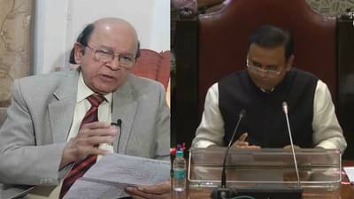 राष्ट्रवादीचा निकाल हा घटनेचं अध:पतन, हे लोकशाहीला धोकादायक; घटनातज्ज्ञ उल्हास बापट यांची प्रतिक्रिया