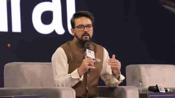 WITT Global Summit : अनुराग ठाकूर स्पष्टच म्हणाले, 70 वर्षांचा भ्रष्टाचार हद्दपार करायला वेळ लागेल पण गर्वानं सांगतो…