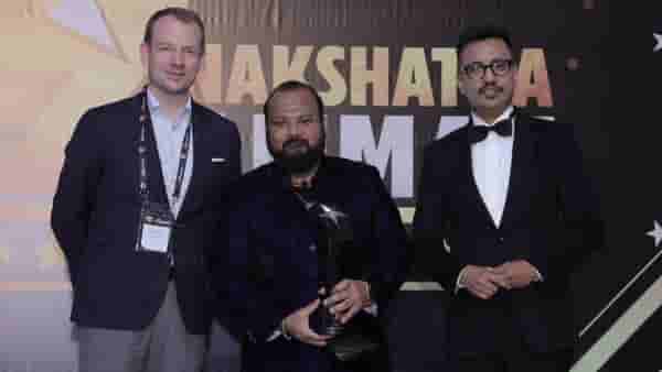 WITT Global Summit : प्रसिद्ध संगीतकार वी सेल्वागणेश यांना TV9 चा ‘नक्षत्र सन्मान’