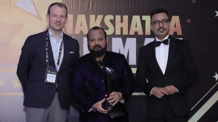 WITT Global Summit : प्रसिद्ध संगीतकार वी सेल्वागणेश यांना TV9 चा 'नक्षत्र सन्मान' WITT Global Summit : प्रसिद्ध संगीतकार वी सेल्वागणेश यांना TV9 चा 'नक्षत्र सन्मान'