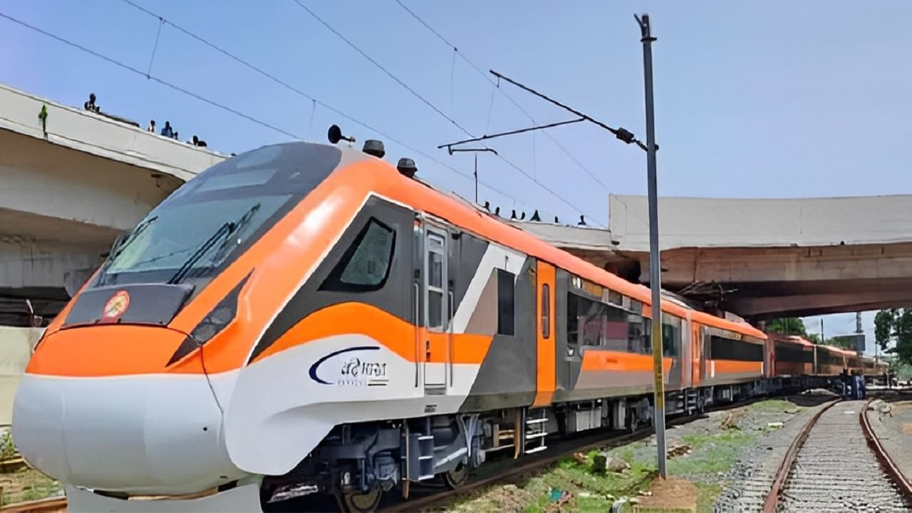 वंदेभारत मेट्रो या वर्षांत दाखल होणार, 300 किमीच्या अंतरासाठी भारतीय रेल्वेचा वेगवान पर्याय