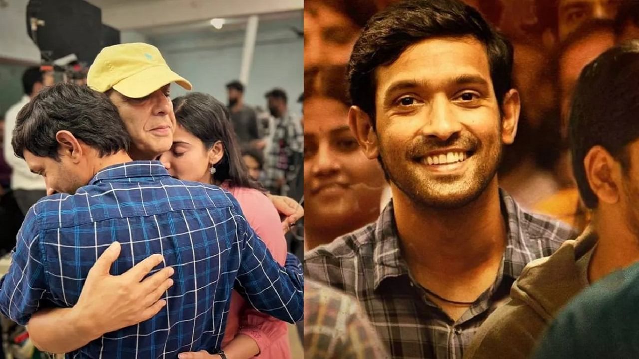 'मी आता शांततेत शेवटचा श्वास...', '12th फेल' फेम सेलिब्रिटीचं मोठं वक्तव्य, चाहते हैराण