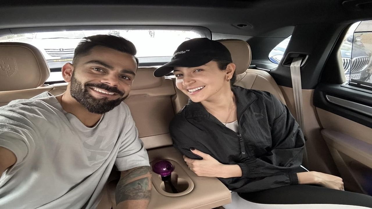 Virat Kohli | विराटसाठी अकायच्या जन्मानंतर आणखी एक गूड न्यूज