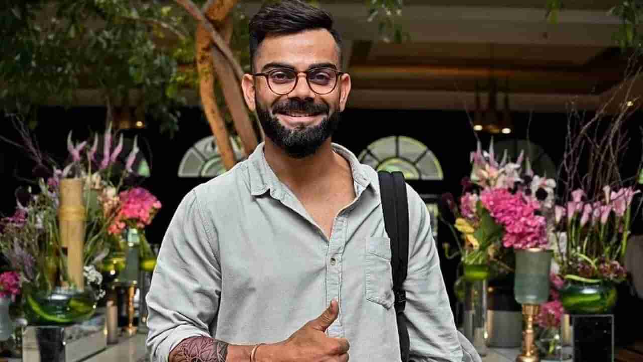 Virat Kohli : अकायच्या जन्मानंतर विराट कोहलीची लाडक्या लेकीसह लंच डेट, तो फोटो व्हायरल