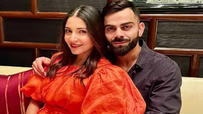 Virat Anushka | विराट-अनुष्का यांना पुत्ररत्न, अकाय नावाचा अर्थ काय?