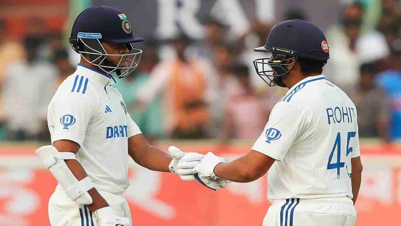 IND vs ENG 2nd Test | दुसरा दिवस टीम इंडियाच्या नावावर, इंग्लंड विरुद्ध 171 धावांची आघाडी