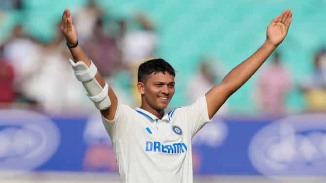 IND vs ENG | खरं बोलायलाही जिगर लागतं, द्विशतक मारल्यावर जयस्वाल म्हणाला, या दोन खेळाडूंकडून प्रेरणा घेतली, अन्...