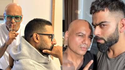 अनंत अंबानी ते अनेक बडे सेलिब्रिटी त्याच्यापुढे मान झुकवतात, हा आहे हेअर स्टायलिस्ट सेलिब्रिटी