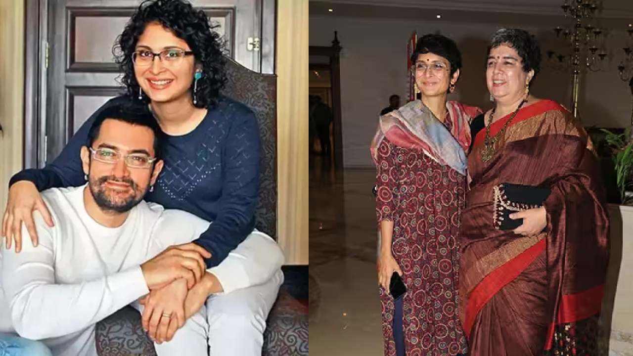 'या' कारणामुळे आमिर खान-रिना दत्ताचा संसार मोडला? अखेर किरण रावने केलं स्पष्ट 'या' कारणामुळे आमिर खान-रिना दत्ताचा संसार मोडला? अखेर किरण रावने केलं स्पष्ट