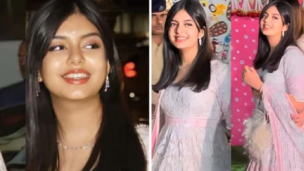 अंबानींच्या पार्टीत दिसलं आराध्या बच्चनचं थक्क करणारं ट्रान्सफॉर्मेशन; नेटकरी म्हणाले 5जी स्पीडने..