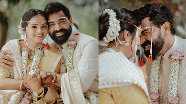 अभिनेत्री तितीक्षा तावडे आणि अभिनेता सिद्धार्थ बोडके यांचा नुकतंच विवाहसोहळा पार पडला. या सोहळ्यातील फोटोंची सोशल मीडियावर चर्चा झाली.