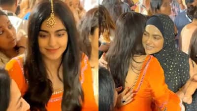 इफ्तार पार्टीला गेल्याने ट्रोल करणाऱ्यांना अदा शर्माचं सडेतोड उत्तर; म्हणाली दशहतवादी व्हिलन..