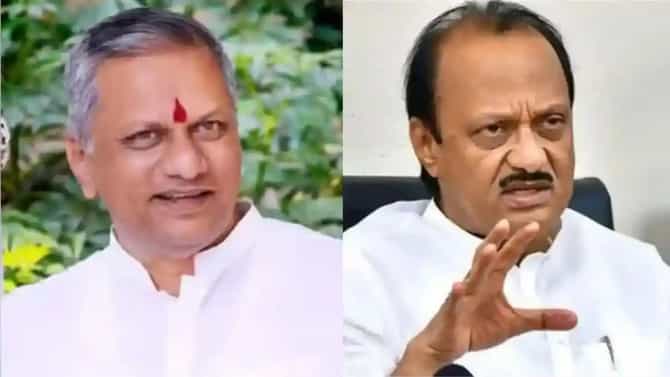 रक्ताची नाती तुटत नाही...अजित पवार गटातील ज्येष्ठ नेत्याचा श्रीनिवास पवार यांना सल्ला