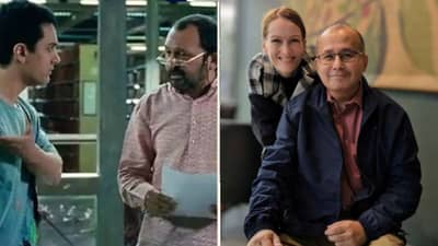 3 इडियट्समधील लायब्रेरियन दुबे यांच्या निधनाच्या 6 महिन्यांनी पत्नीच्या आयुष्यात परतलं प्रेम