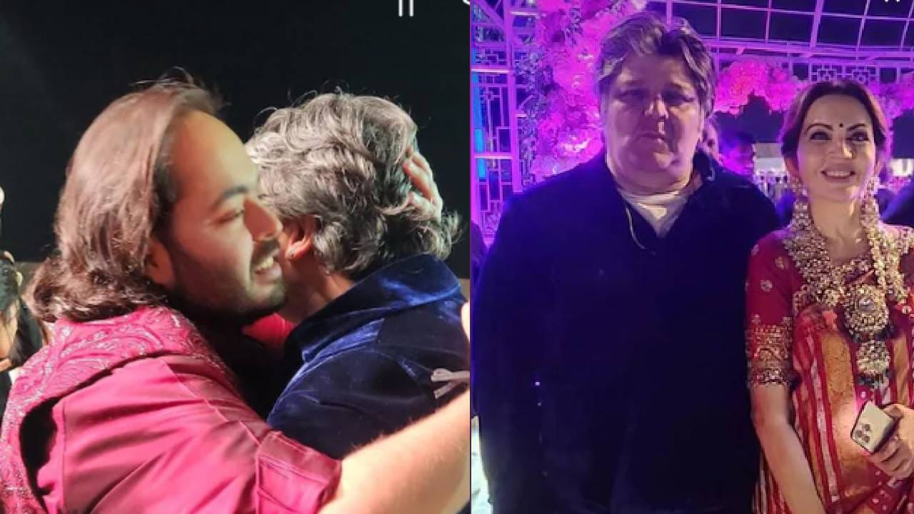 मुकेश अंबानी आणि नीता अंबानी यांचा मुलगा अनंत अंबानी याचे प्री वेडिंग फंक्शन हे नुकताच गुजरातमधील जामनगर येथे पार पडले. या फंक्शनला जवळपास सर्वच बाॅलिवूड कलाकार उपस्थित होते.