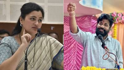 नवनीत राणांचा प्रचार करणार नाही, तर पराभव करणार; बच्चू कडू यांचा कडाडून विरोध