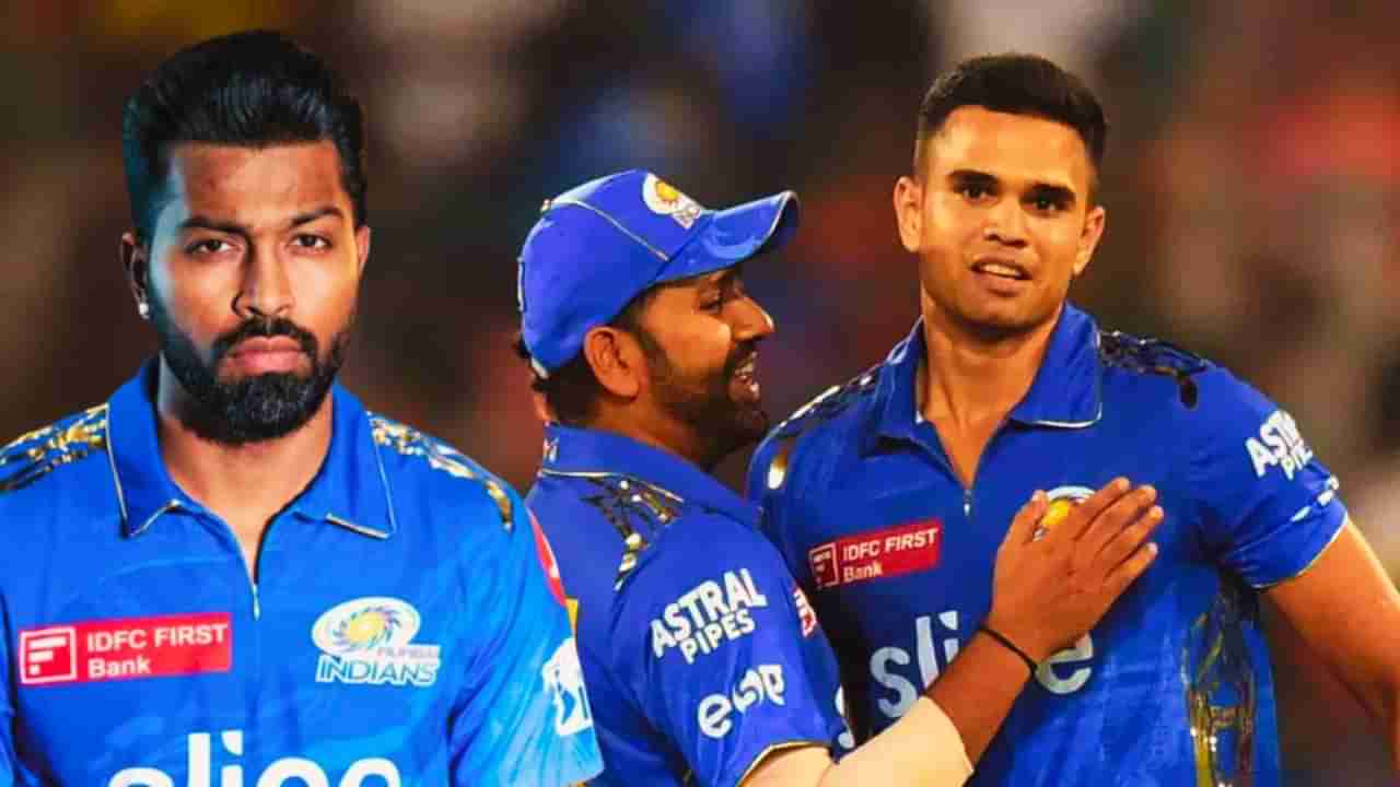 IPL 2024 | क्रिकेटचा देव सचिन तेंडुलकरचा सुपुत्र अर्जुनला प्लेइंगमध्ये कॅप्टन पंड्या देणार संधी?