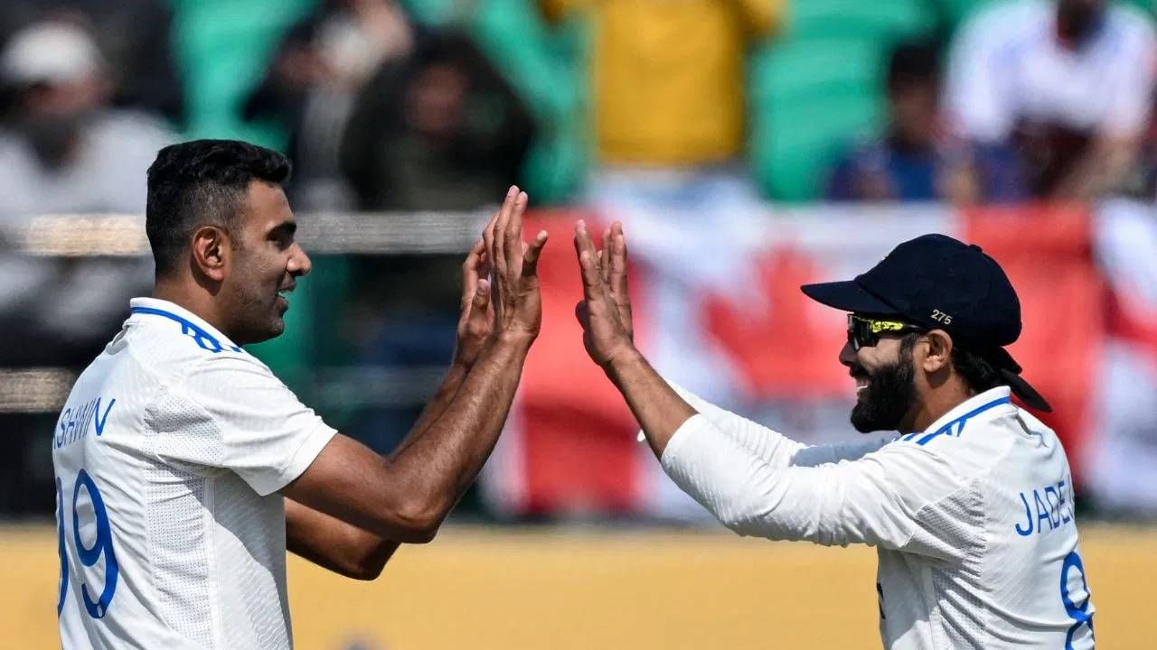 IND vs ENG | अश्विन-बेयरस्टोनंतर आणखी दोन खेळाडूंच शतक, रचला नवीन इतिहास