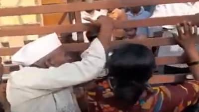 रस्ता माझ्या मालकीचा…. स्मशानभूमीत जाण्यास डॉक्टरकडूनच अडकाठी, कुठं घडला धक्कादायक प्रकार?