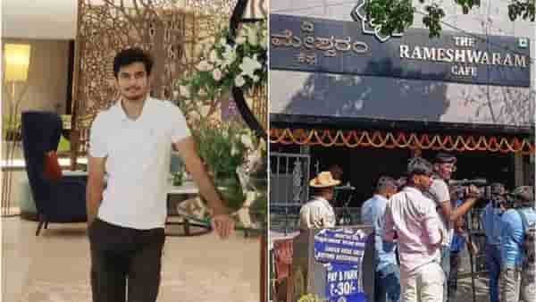 Bengaluru blast | आईचा फोन आला, मी काऊंटरपासून..., तितक्यात शक्तीशाली स्फोट, इंजिनिअरचा भयानक अनुभव