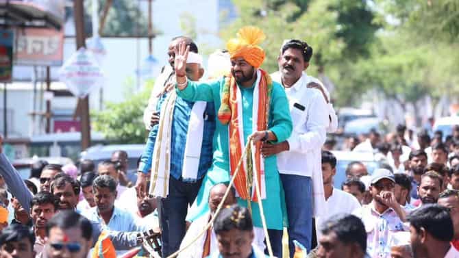 अपक्ष लढणार, पण लोकसभा निवडणूक लढणारच...!; शेतकरी नेत्याचा एल्गार
