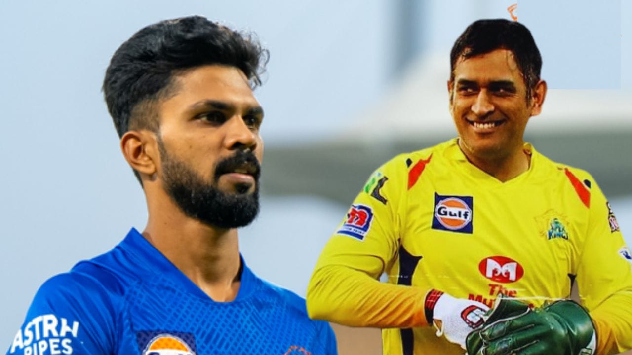 Captain : सीएसकेने ऋतुराज गायकवाडलाच का कॅप्टन बनवलं? जाणून घ्या सविस्तर Captain : सीएसकेने ऋतुराज गायकवाडलाच का कॅप्टन बनवलं? जाणून घ्या सविस्तर