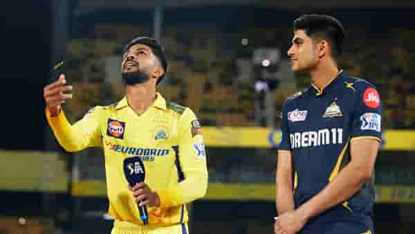CSK vs GT, Video : चेन्नईविरुद्धच्या सामन्यात शुबमन गिलनं केलं रोहित शर्मासारखं, निर्णय घेताना...