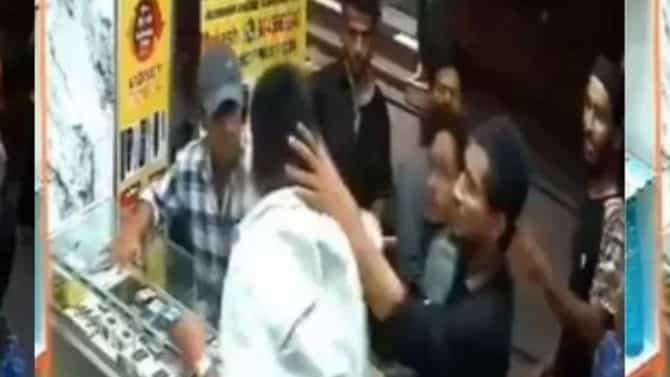 अजानच्यावेळी हनुमान चालीसा लावली म्हणून दुकानदाराला बेदम मारहाण, भाजपाने म्हटलं हिंदुंना खुलेआम....