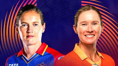 WPL 2024, DC vs GG : दिल्लीला अव्वल स्थान राखण्याचं आव्हान, गुजरातने नाणेफेकीचा कौल जिंकून निवडली फलंदाजी