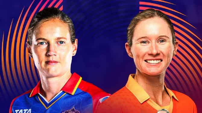 WPL 2024, DC vs GG : दिल्लीला अव्वल स्थान राखण्याचं आव्हान, गुजरातने नाणेफेकीचा कौल जिंकून निवडली फलंदाजी