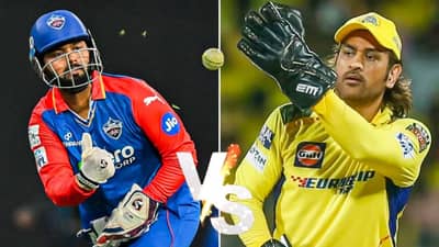 IPL 2024, CSK vs DC : टॉस जिंकत दिल्लीने निवडली फलंदाजी, कर्णधार ऋषभ पंत म्हणाला...