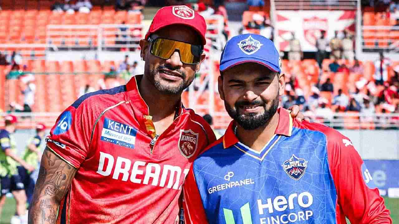 IPL 2024, PBKS vs DC : पंजाब किंग्सने सामना जिंकला तरी शिखर धवनला एक दु:ख, बोलून टाकलं मनातलं