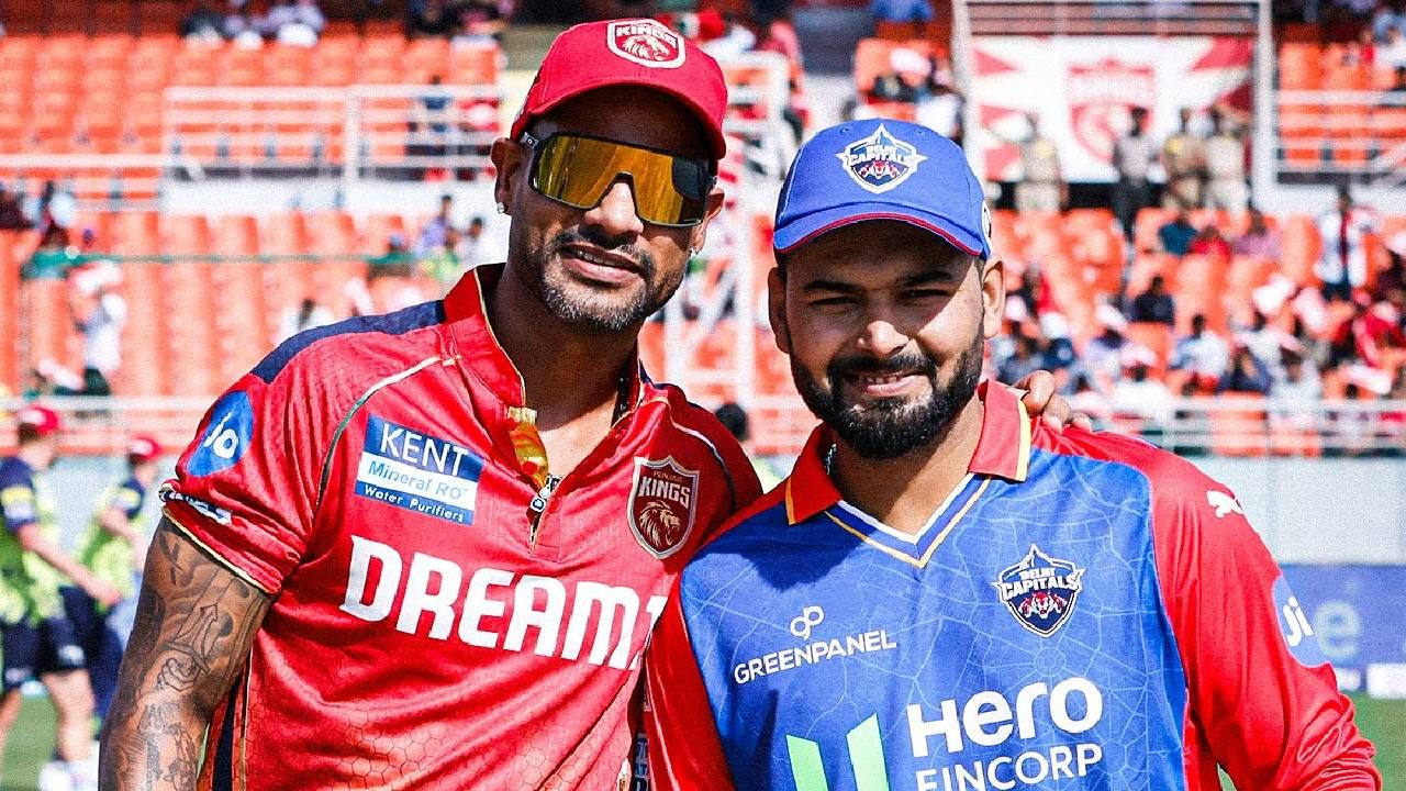 IPL 2024, PBKS vs DC : पंजाब किंग्सने सामना जिंकला तरी शिखर धवनला एक दु:ख, बोलून टाकलं मनातलं