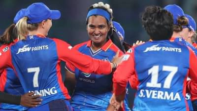 WPL 2024, DC vs MI : दिल्ली कॅपिटल्सने मुंबई इंडियन्सचा अखेर वचपा काढला, टप्प्यात घेऊन करेक्ट कार्यक्रम