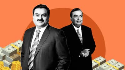 निकाल लागताच भारतातील दोन बड्या अब्जाधीशांना मोठा धक्का; सेन्सेक्स प्रमाणे संपत्तीही घटली