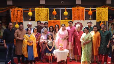 मालिकाप्रेमींसाठी नवी भेट; घरोघरी मातीच्या चुलीच्या प्रोमोने वाढवली उत्सुकता