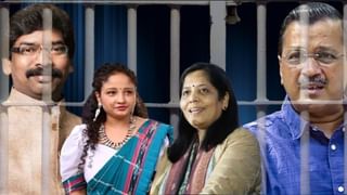 loksabha election : बलाढ्य नेत्यांचा राजकीय गेम! पती जेलमध्ये, पत्नी सांभाळताहेत निवडणुकीचा मोर्चा