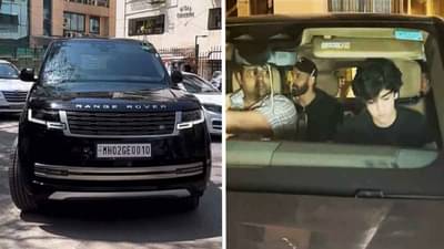 बॉलीवूड स्टार हृतिक रोशनने खरेदी केली आलिशान Range Rover, काय आहे किंमत ?