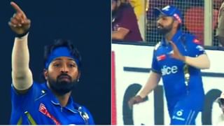 GT vs MI IPL 2024 : मुंबईने गुजरातला रोखलं, बुमराहचा भेदक मारा, पलटणला विजयासाठी 169 धावांचं आव्हान