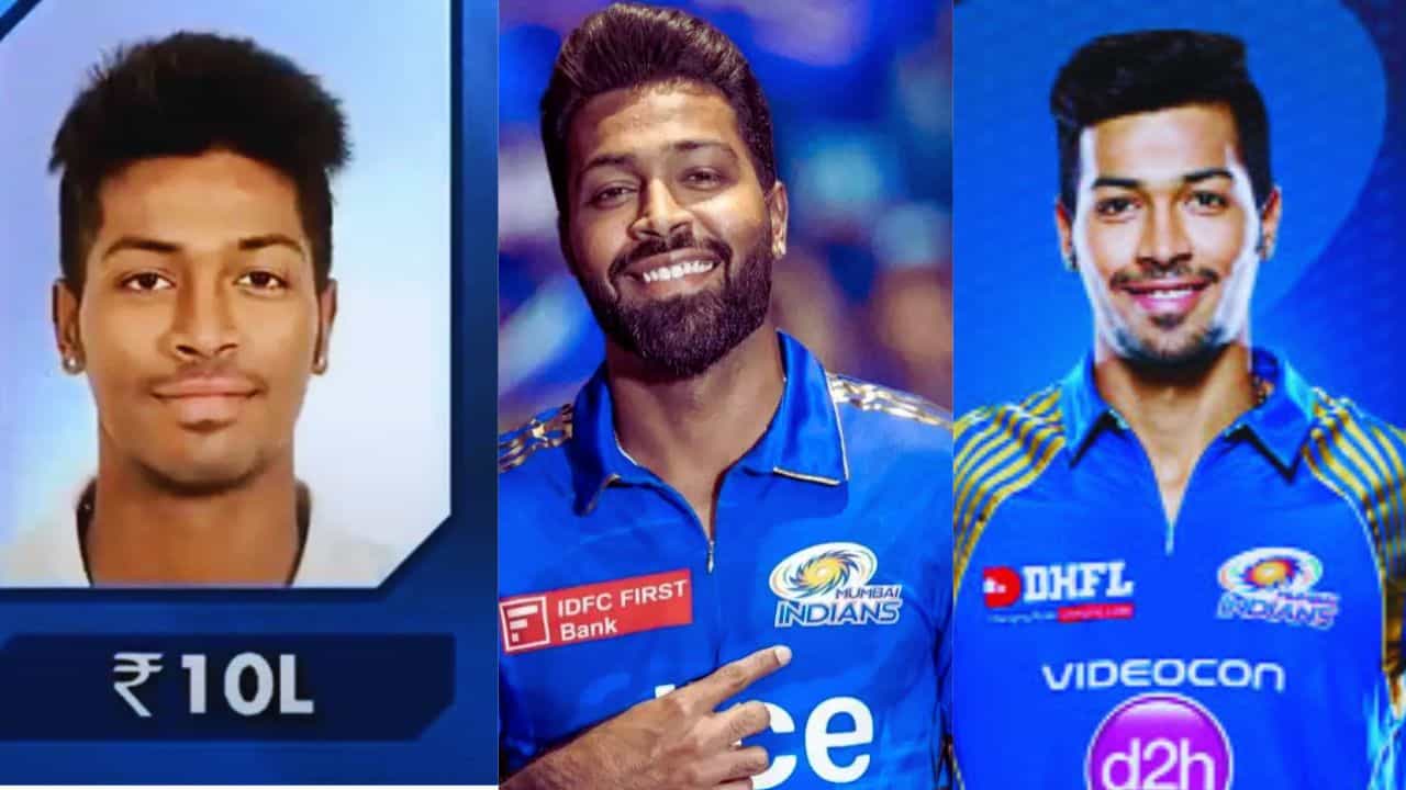 IPL 2024 | पैसे नाहीत म्हणून मॅगी खाणाऱ्या पंड्याचा मुंबई इंडियन्सचा कॅप्टन होईपर्यंतचा प्रवास, जाणून घ्या