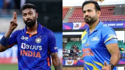 MI vs SRH : पराभवानंतर इरफान पठाणचे हार्दिक पांड्याबद्दल जिव्हारी लागणारे शब्द