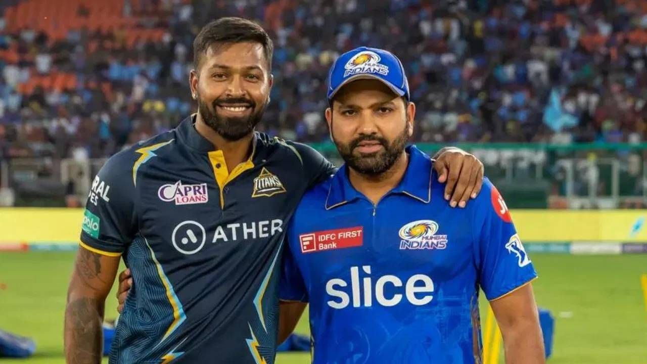 Rohit vs Hardik : रोहित शर्मा आणि हार्दिक पांड्या यांच्यात कर्णधार म्हणून बेस्ट कोण? जाणून घ्या आकडेवारी