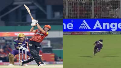 KKR vs SRH | क्लासेनची खेळी व्यर्थ, सूयशचा गेमचेजिंग कॅच, कोलकाताचा 4 धावांनी सनसनाटी विजय