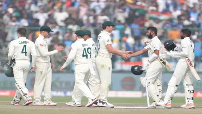 IND vs AUS | टीम इंडियाच्या ऑस्ट्रेलिया दौऱ्याची घोषणा! पहिला सामना कुठे?