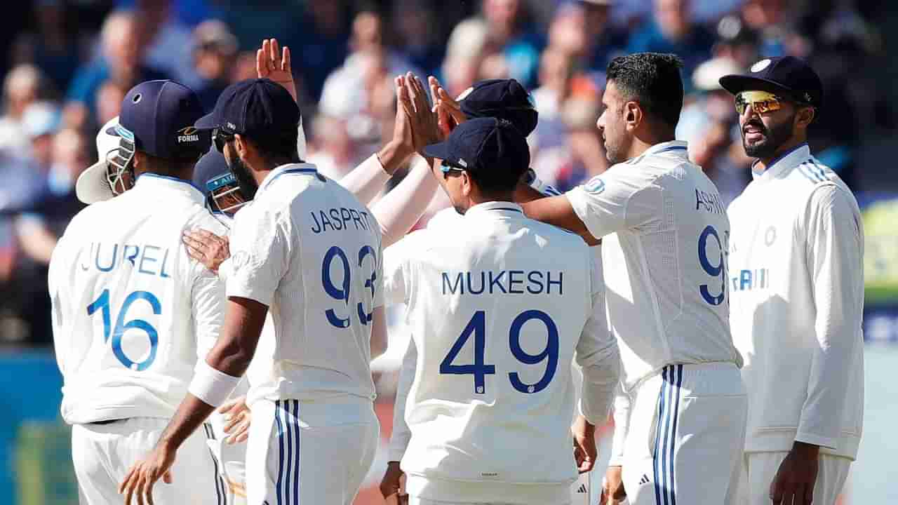 IND vs ENG Test : इंग्लंड पराभवाच्या वेशीवर, पहिल्या डावात भारताकडे 259 धावांची आघाडी