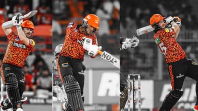 SRH vs MI : मुंबईच्या चिंधड्या उडवत हैदराबादने रचला इतिहास, जिंकण्यासाठी मोडावा लागणार रेकॉर्ड