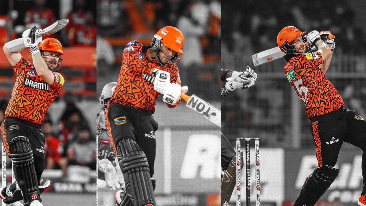 SRH vs MI : मुंबईच्या चिंधड्या उडवत हैदराबादने रचला इतिहास, जिंकण्यासाठी मोडावा लागणार रेकॉर्ड SRH vs MI : मुंबईच्या चिंधड्या उडवत हैदराबादने रचला इतिहास, जिंकण्यासाठी मोडावा लागणार रेकॉर्ड